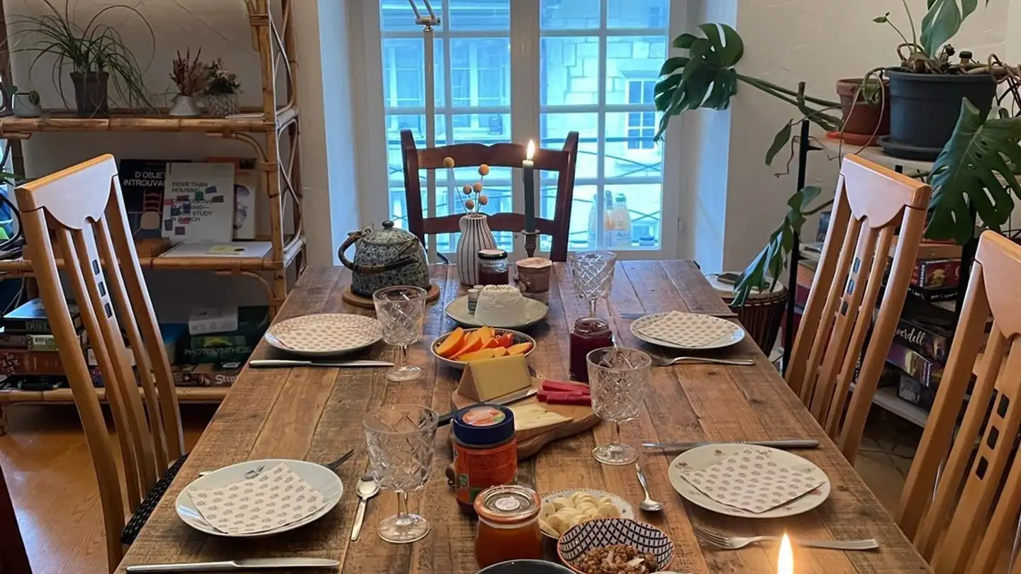 Stanza singola in affitto - Grand-Rue 14, 1700 Fribourg - Photo 3