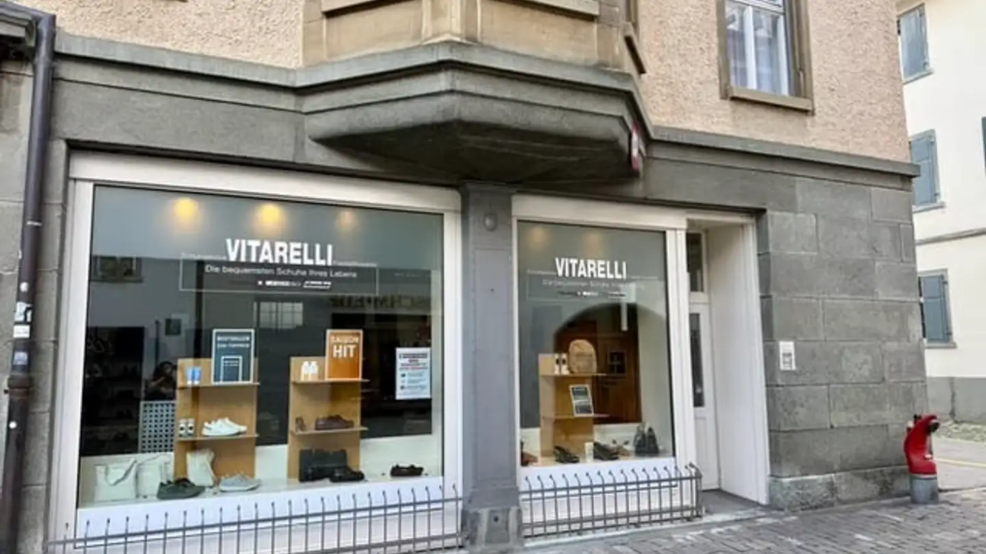 Magasin à louer - Vazerolgasse 1, 7000 Chur - Photo 4