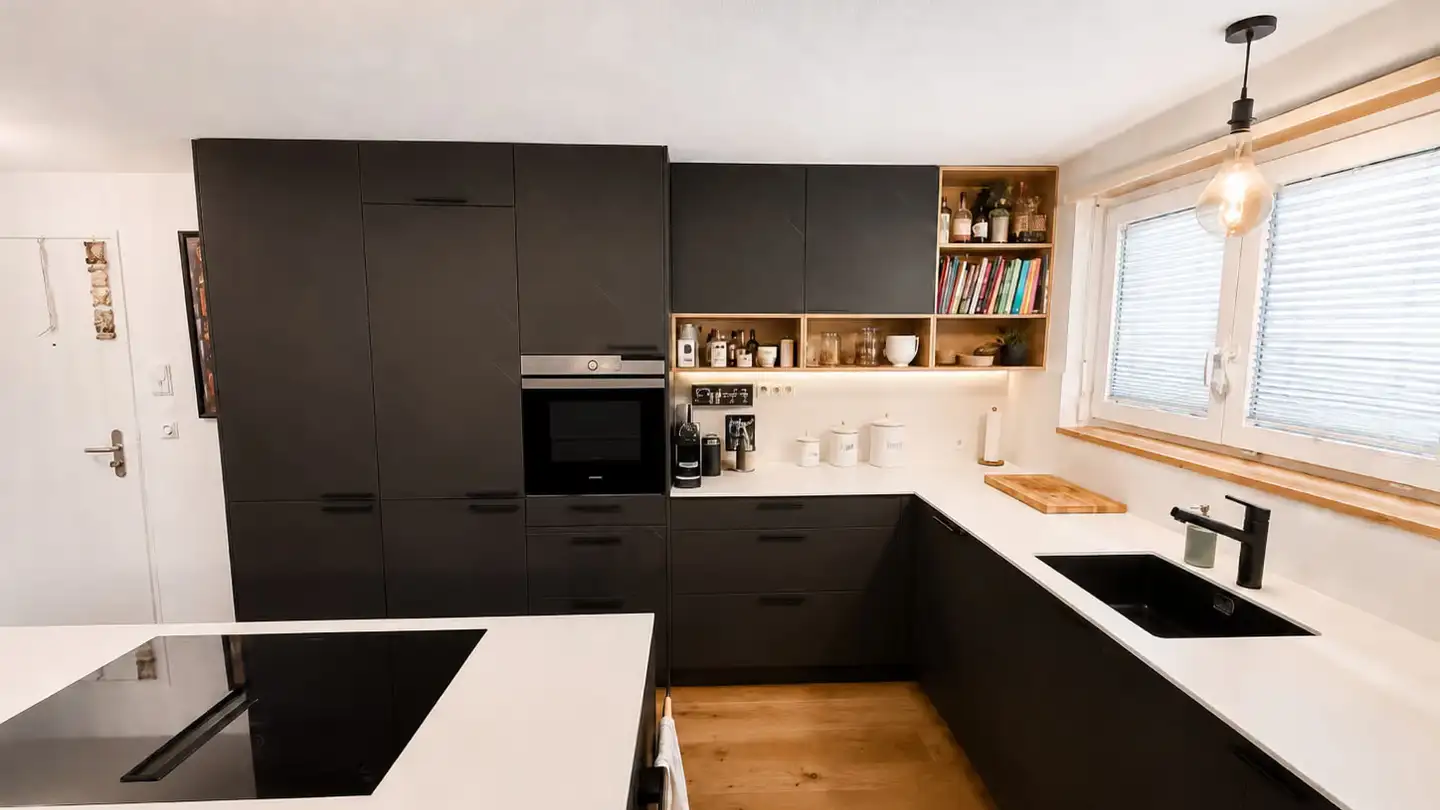 Apartment for rent - Wihaldenstrasse 9, 8340 Hinwil