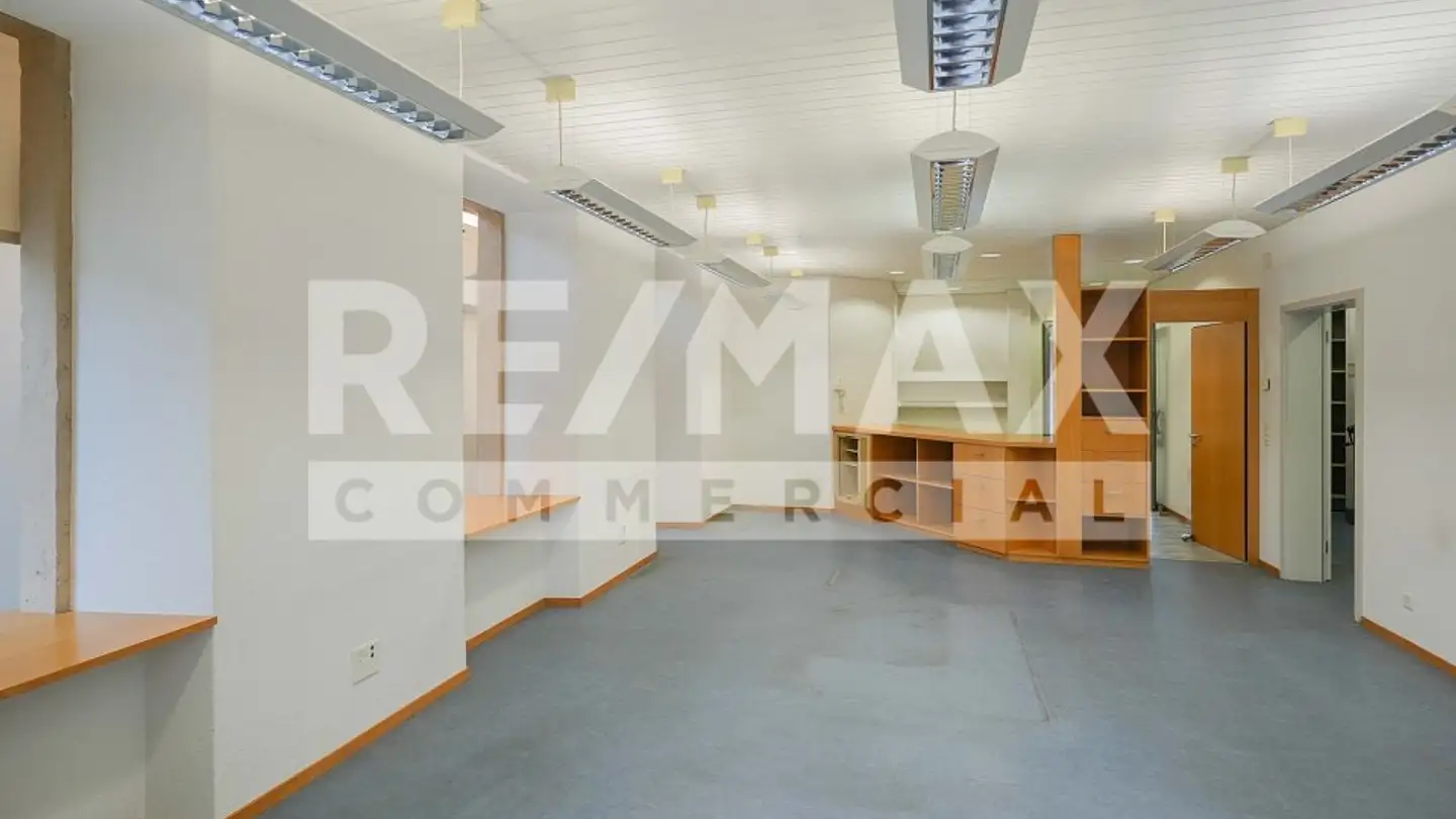 Spazio ufficio in affitto - Hauptstrasse 3, 5028 Ueken - Foto 4