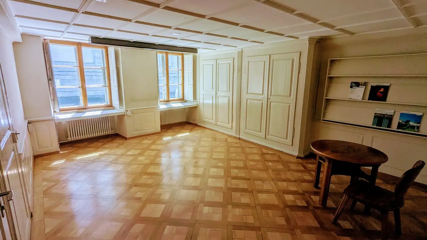 Bureau à louer - Hauptgasse 75, 4500 Solothurn