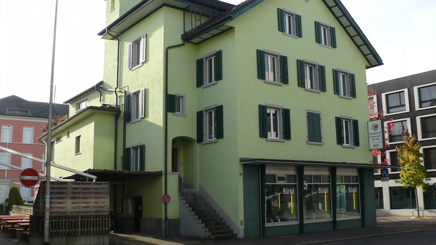 Office space for rent - Marktgasse 12, 6340 Baar