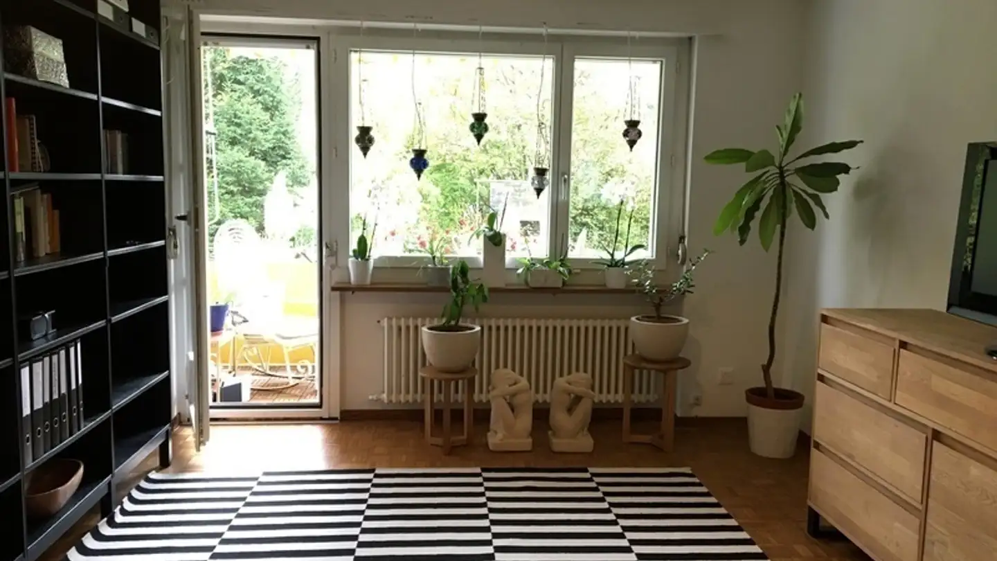 Appartement meublé à louer - 8046 Zürich