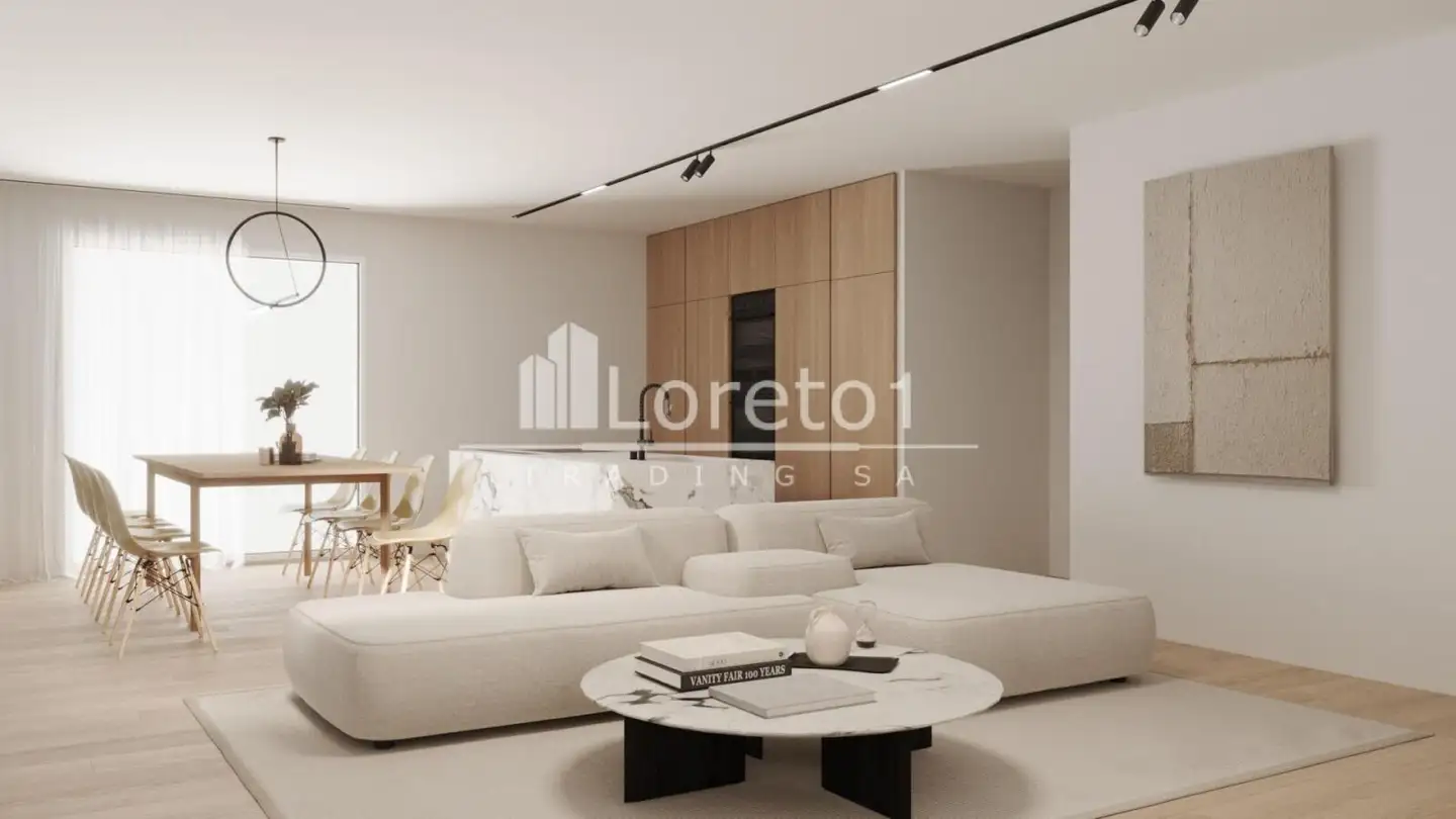 Apartment for sale - Chemin Du Carolet, 1994 Aproz (Nendaz) - Photo 2