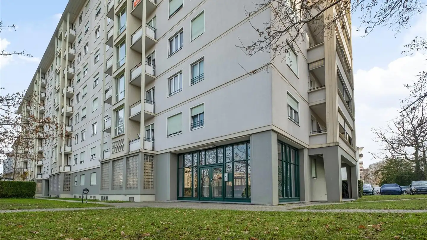 Garage individuel à louer - Rue De Vermont 20, 1202 Genève