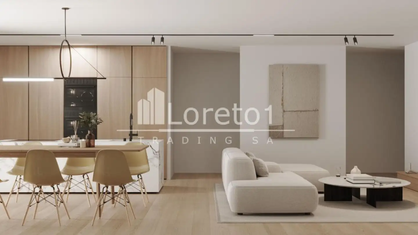 Apartment for sale - Chemin Du Carolet, 1994 Aproz (Nendaz) - Photo 3