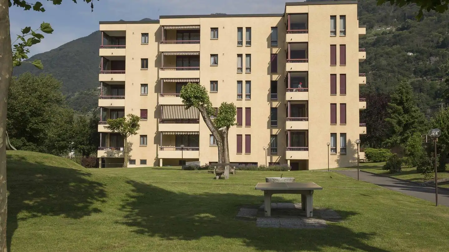 Appartamento in affitto - Via Francesco Borromini 27, 6500 Bellinzona