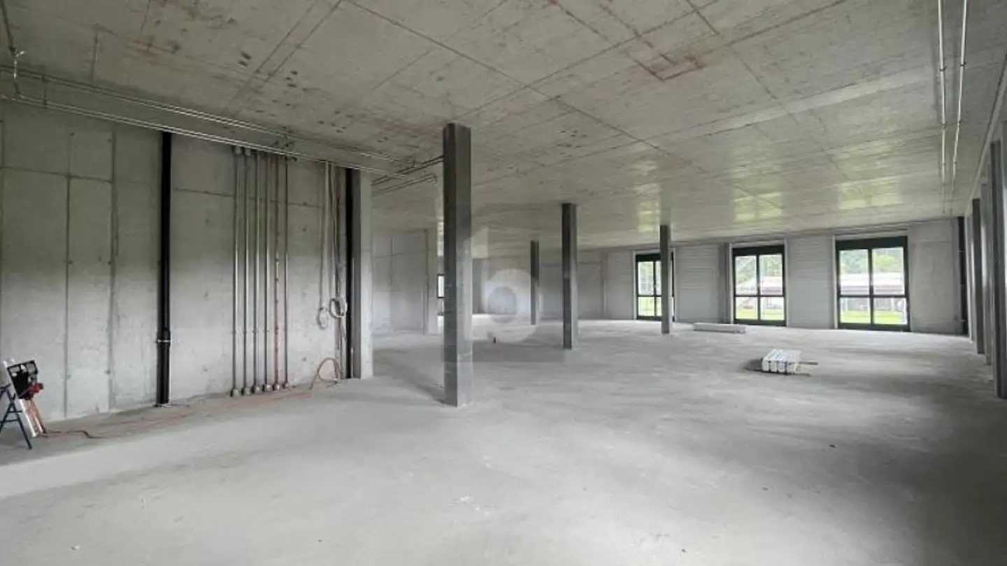 Industrieimmobilie mieten - 9245 Oberbüren