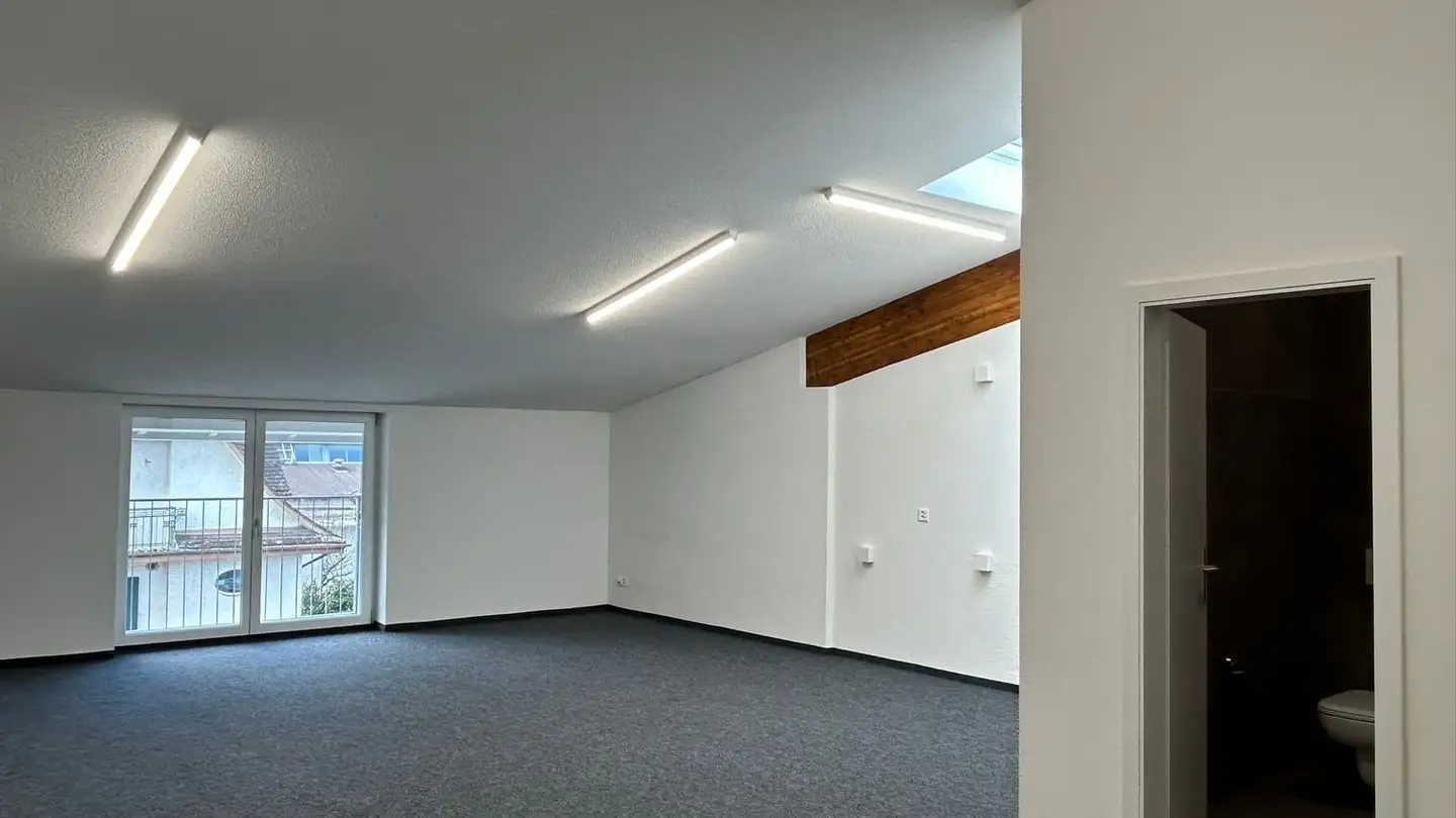 Commercial for rent - Neugütlistrasse 1, 9220 Bischofszell