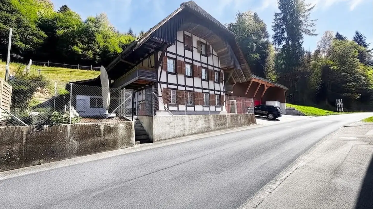 Einfamilienhaus kaufen - 3367 Thörigen