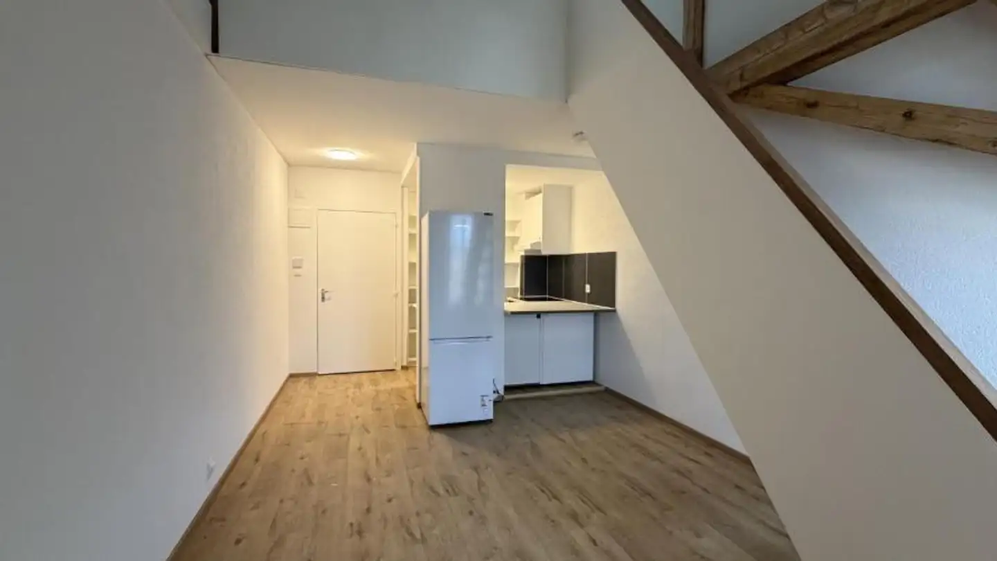 Wohnung mieten - Chemin Des Ecoliers 5, 1782 Belfaux