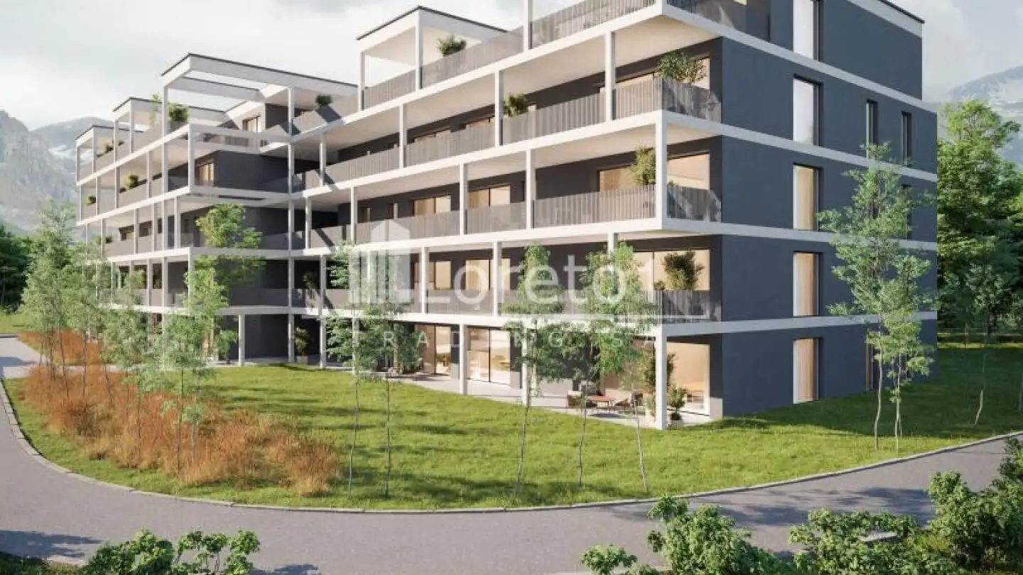 Apartment for sale - Chemin Du Carolet, 1994 Aproz (Nendaz) - Photo 4