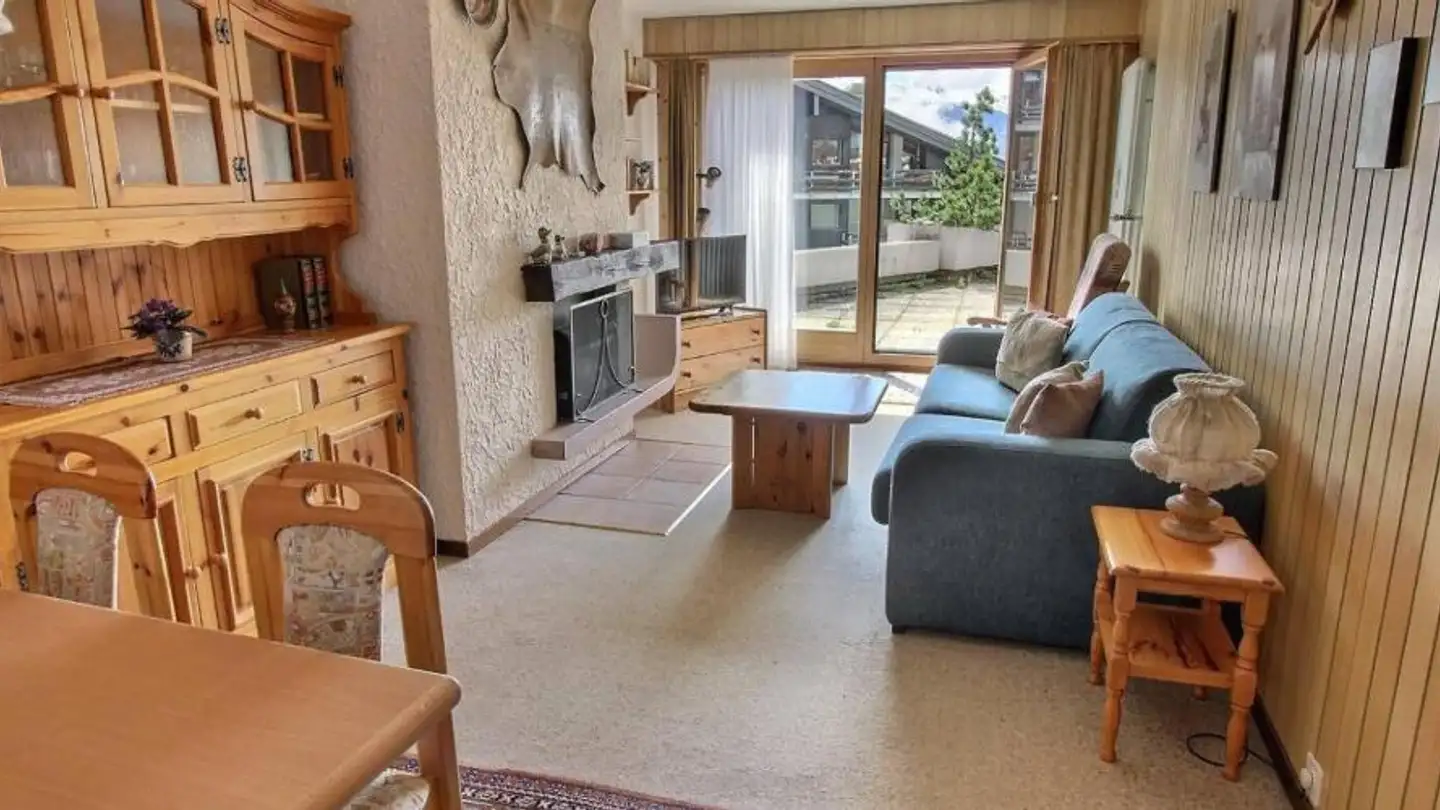 Studio in affitto - Place du Village 15, 1972 Anzère