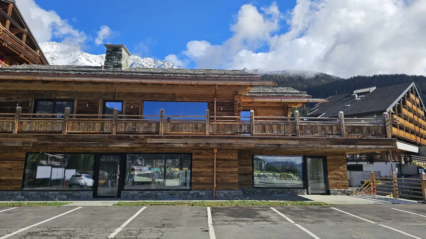 Chalet in vendita - Verbier, 1936 Verbier - Foto 2