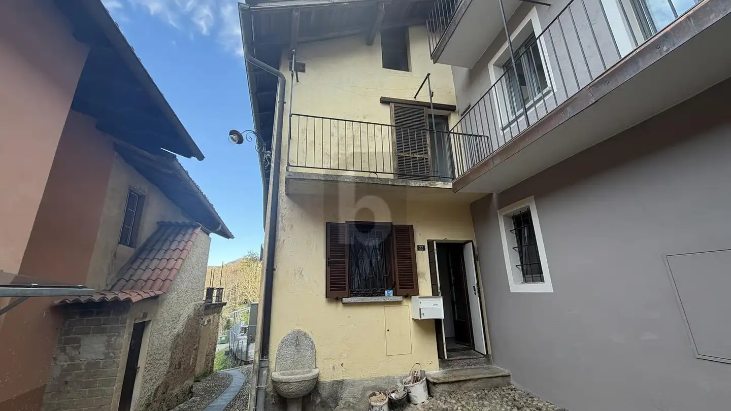 Single house for sale - Purasca, 6989 Purasca