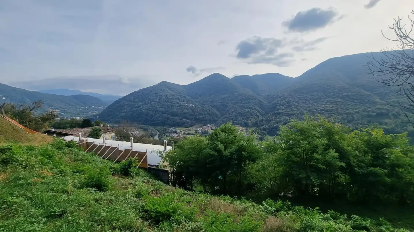 Terrain constructible à vendre - Via Monteggio, 6998 Monteggio - Photo 2