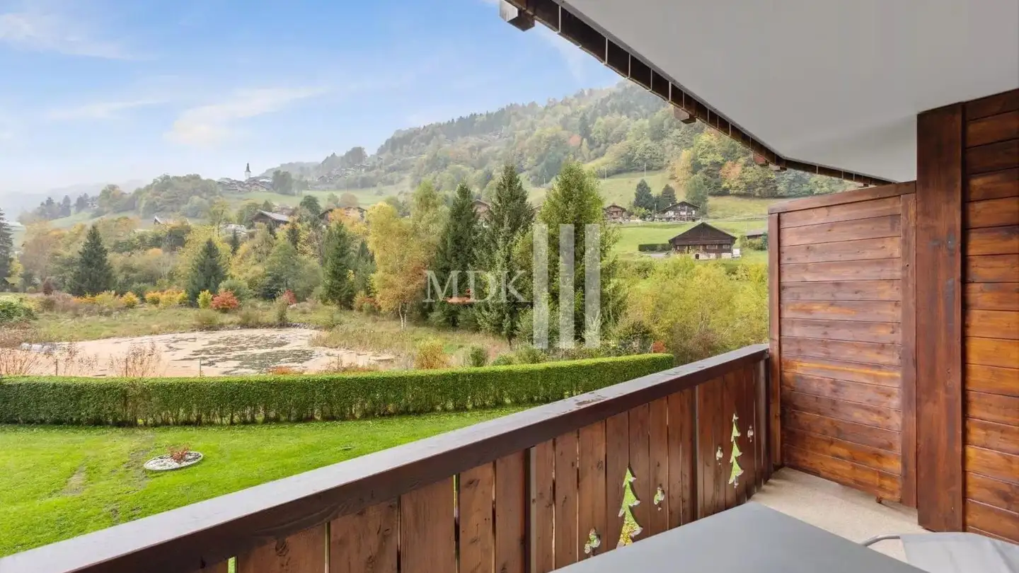 Apartment for sale - Chemin De La Vièze 5, 1873 Val-d'Illiez - Photo 3
