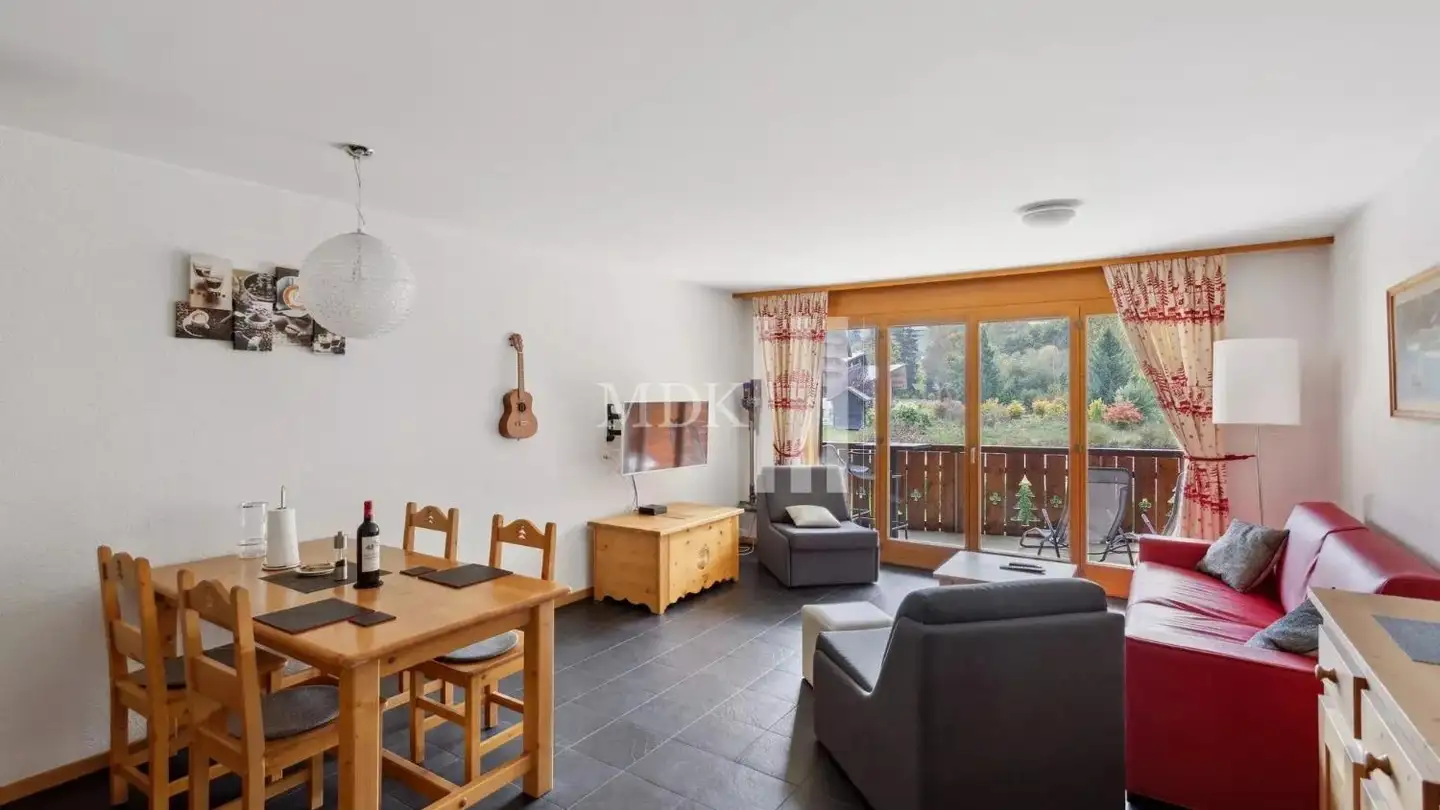 Apartment for sale - Chemin De La Vièze 5, 1873 Val-d'Illiez - Photo 4