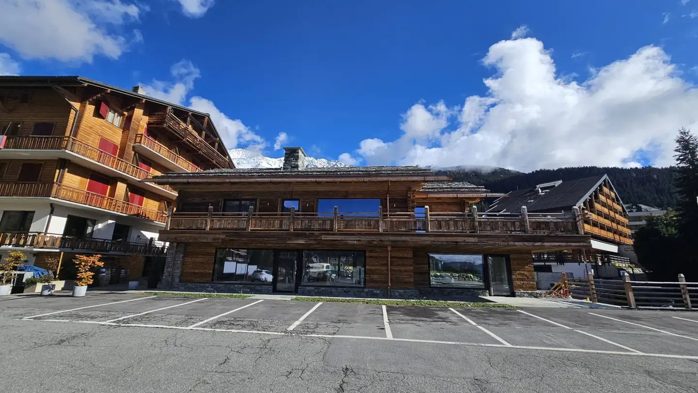 Chalet in vendita - Verbier, 1936 Verbier - Foto 3