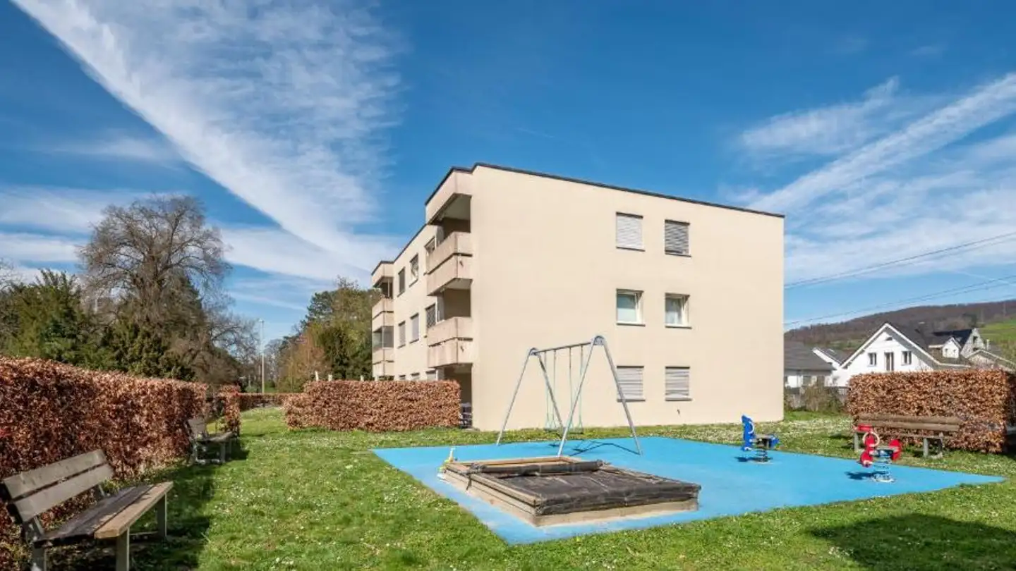 Apartment for rent - Itingerstrasse 6, 4450 Sissach