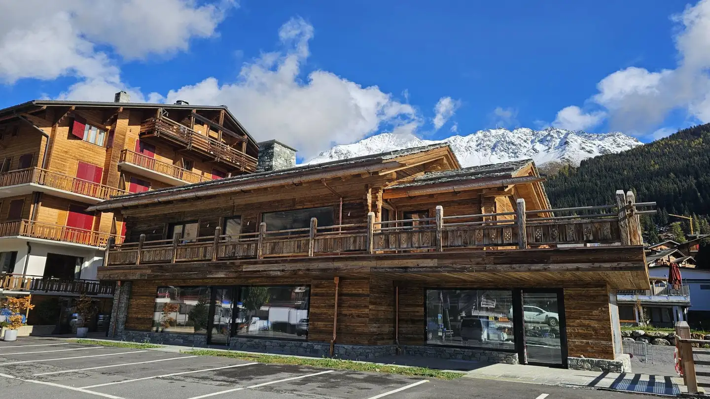 Chalet in vendita - Verbier, 1936 Verbier - Foto 4