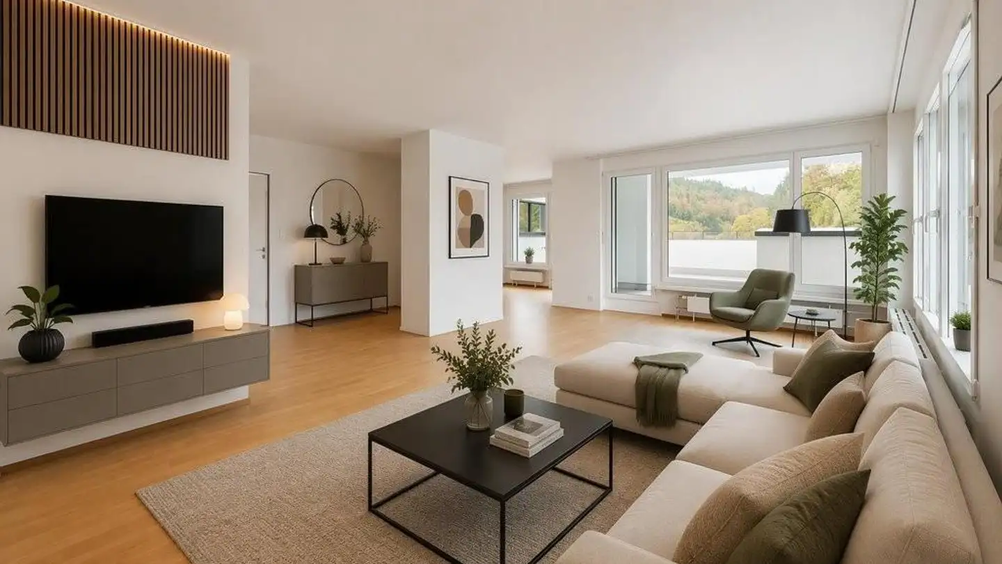 Appartamento in affitto - Oristalstrasse 58, 4410 Liestal - Foto 3