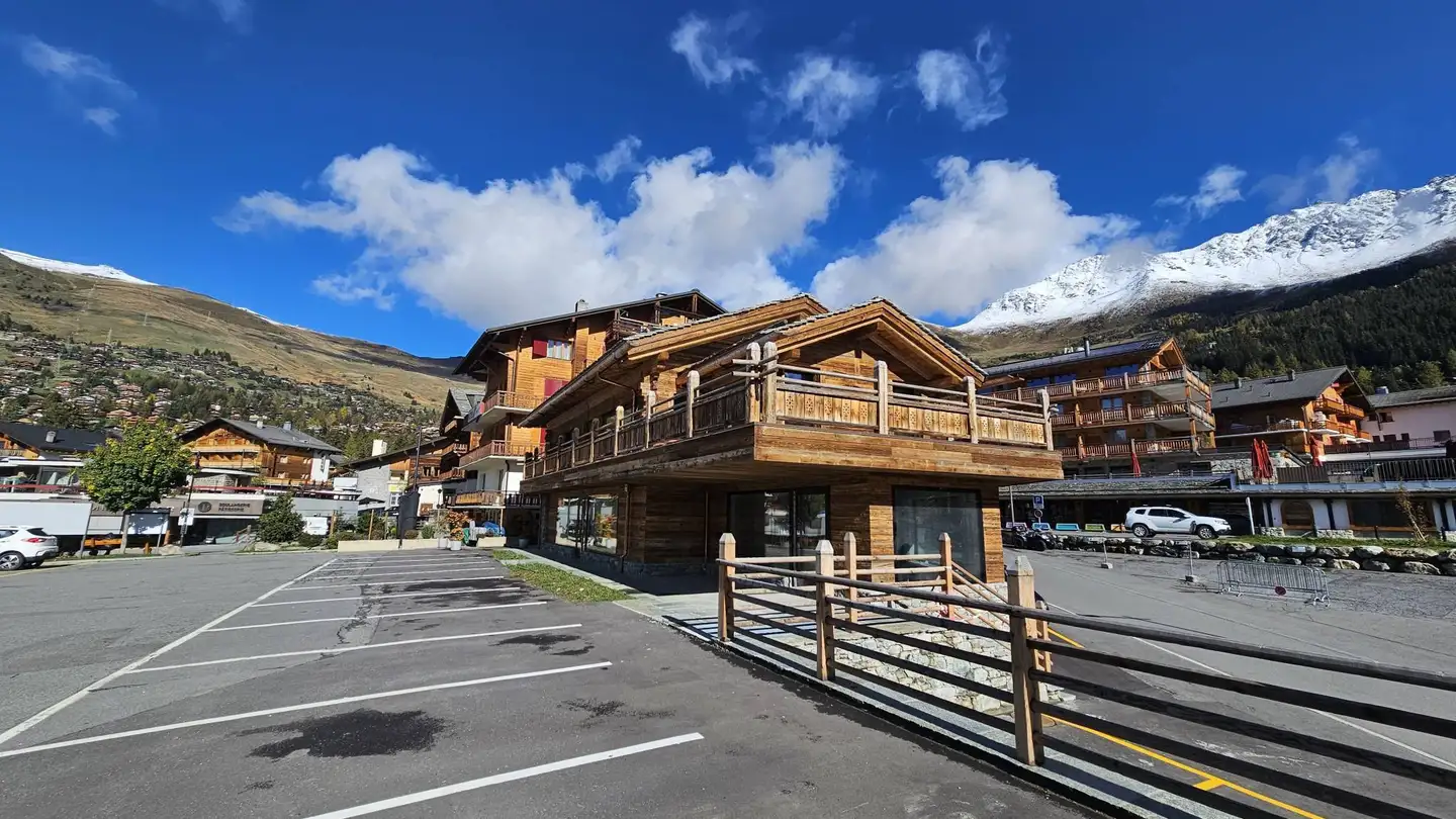 Chalet in vendita - Verbier, 1936 Verbier