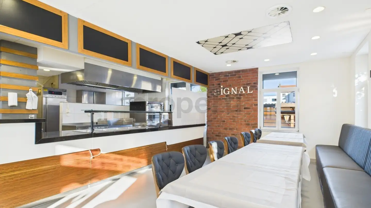 Restaurant à louer - 9500 Wil SG - Photo 2