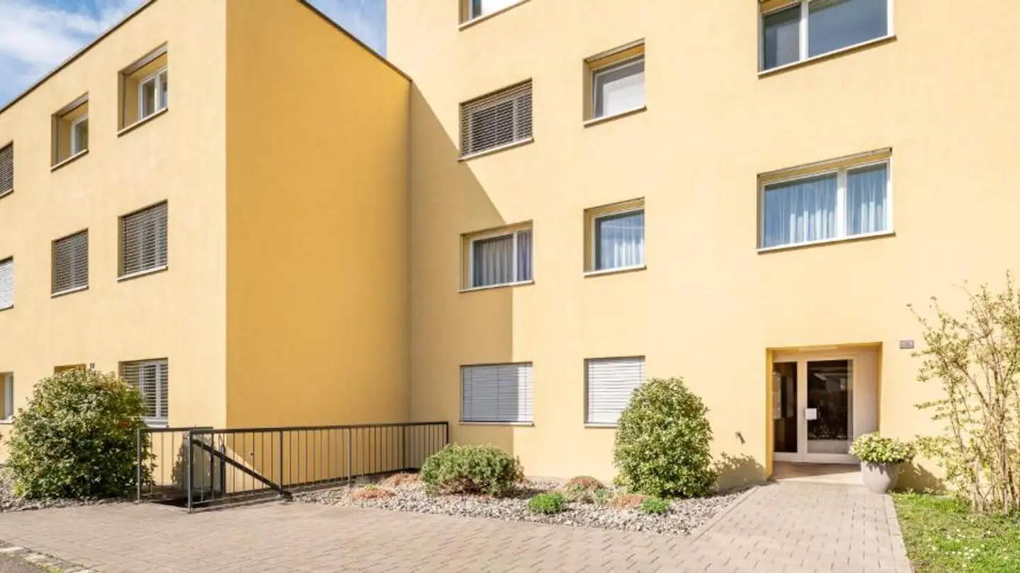 Apartment for rent - Itingerstrasse 6, 4450 Sissach - Photo 2