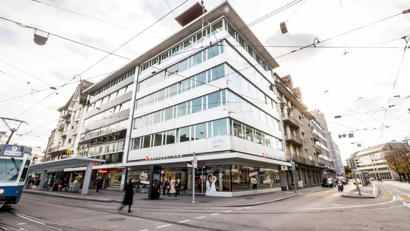 Spazio ufficio in affitto - Stauffacherstrasse 28, 8004 Zürich