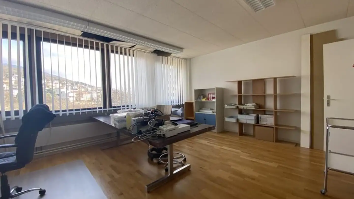 Gewerbe mieten - 2000 Neuchâtel - Foto 4