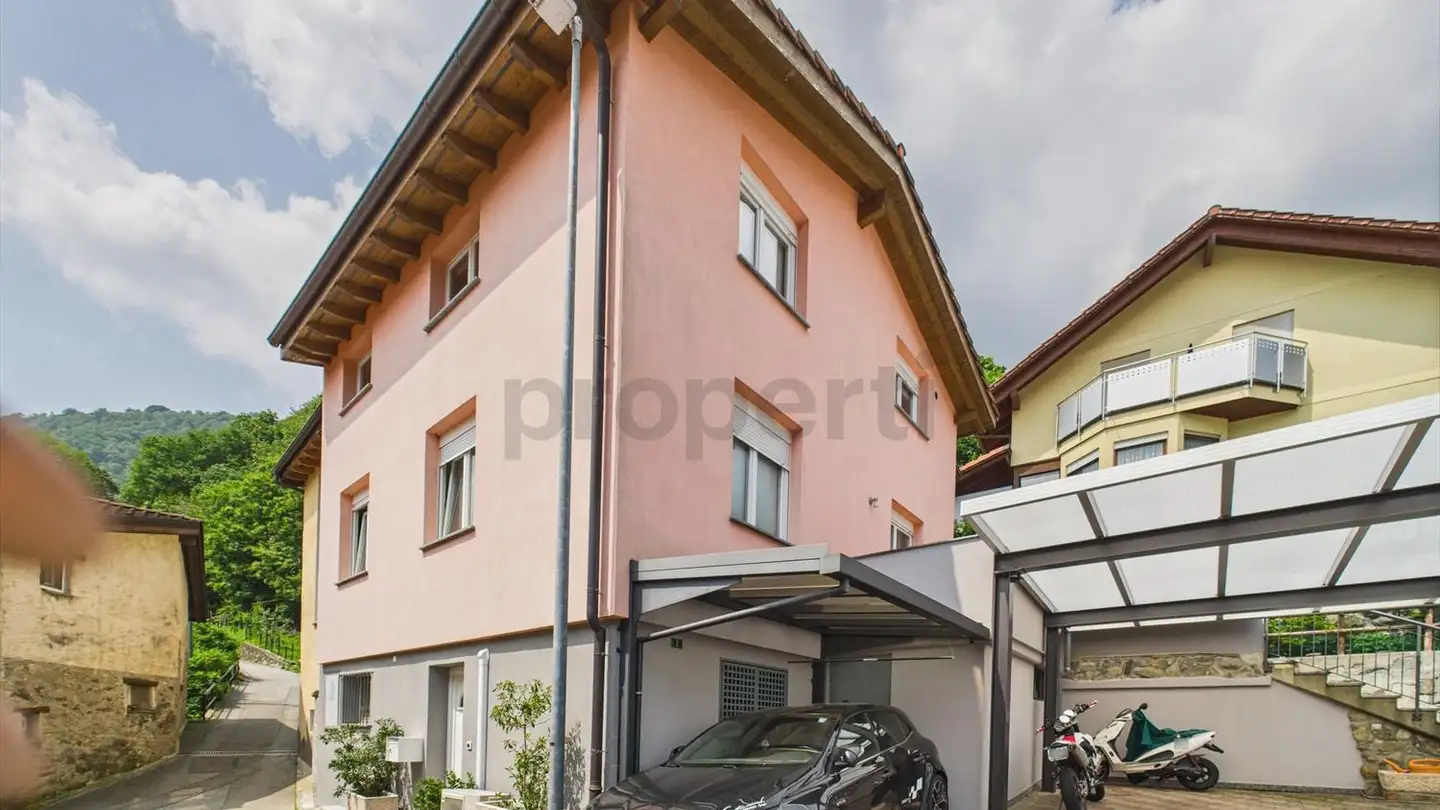 Single house for sale - 6806 Sigirino