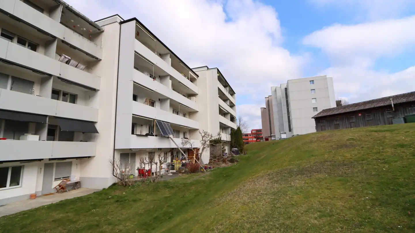 Wohnung mieten - Rütiweg 122, 3072 Ostermundigen