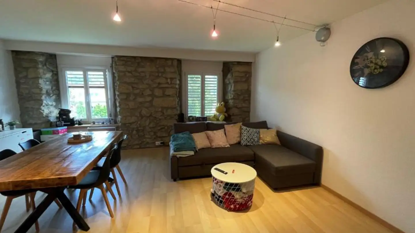 Wohnung mieten - Rue Agassiz 22, 2610 St-Imier - Foto 2