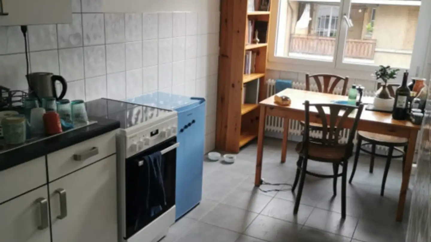 Appartamento in affitto - Rue Des Pâquis, 1201 Genève - Photo 3