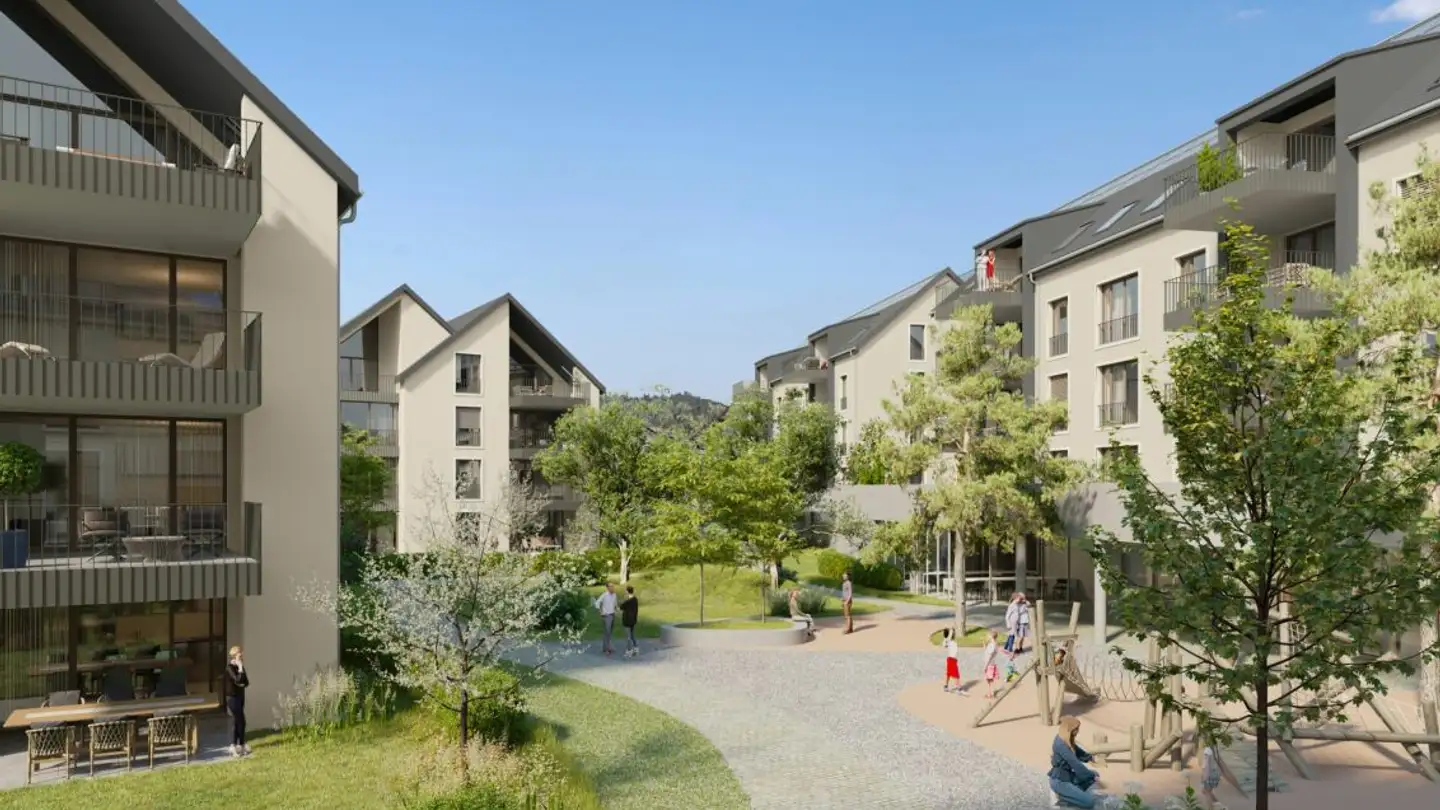 Appartamento in vendita - Kühneguetstrasse 13, 8717 Benken SG