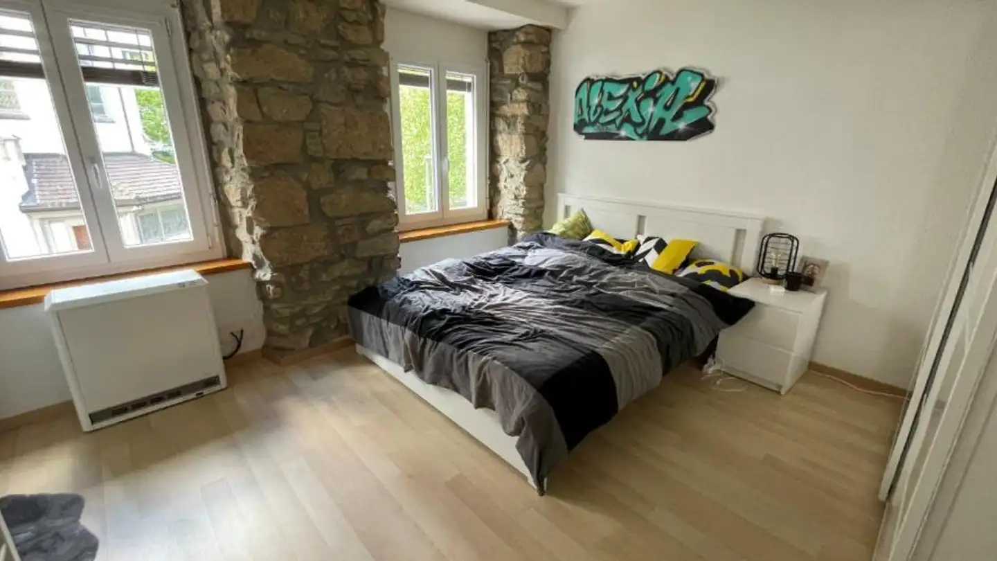 Wohnung mieten - Rue Agassiz 22, 2610 St-Imier - Foto 3