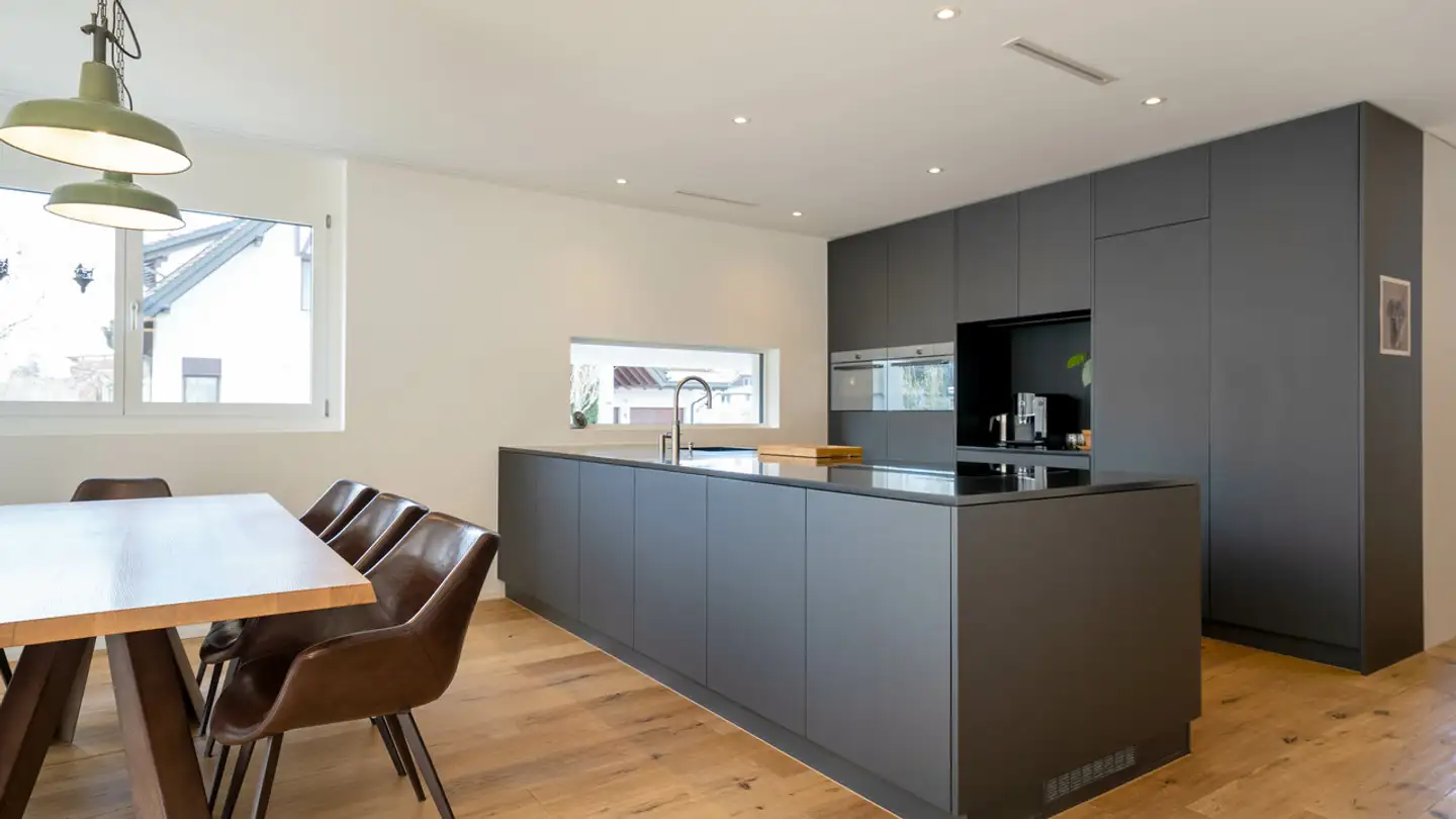 Semi-detached house for rent - Lindenstrasse 4a, 8853 Lachen SZ - Photo 3