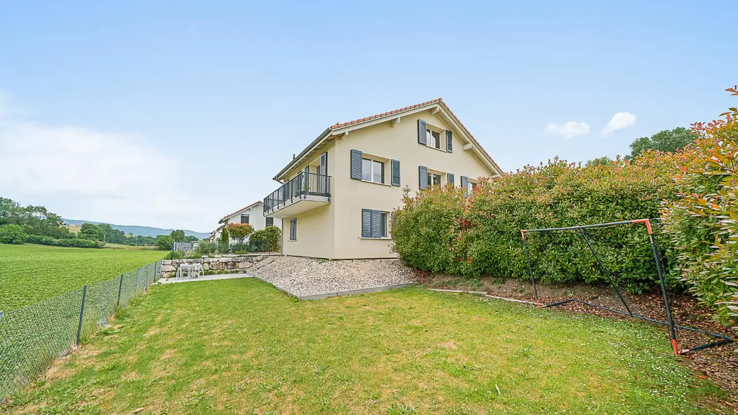 Duplex in vendita - 1358 Valeyres-sous-Rances