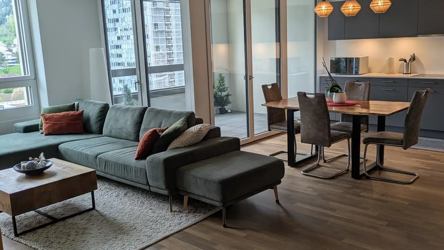 Appartamento in affitto - Sandäckerstrasse 7a, 8957 Spreitenbach
