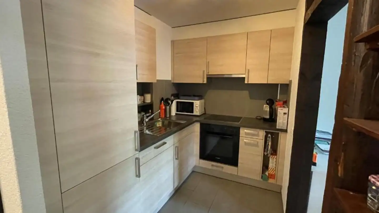 Wohnung mieten - Rue Agassiz 22, 2610 St-Imier