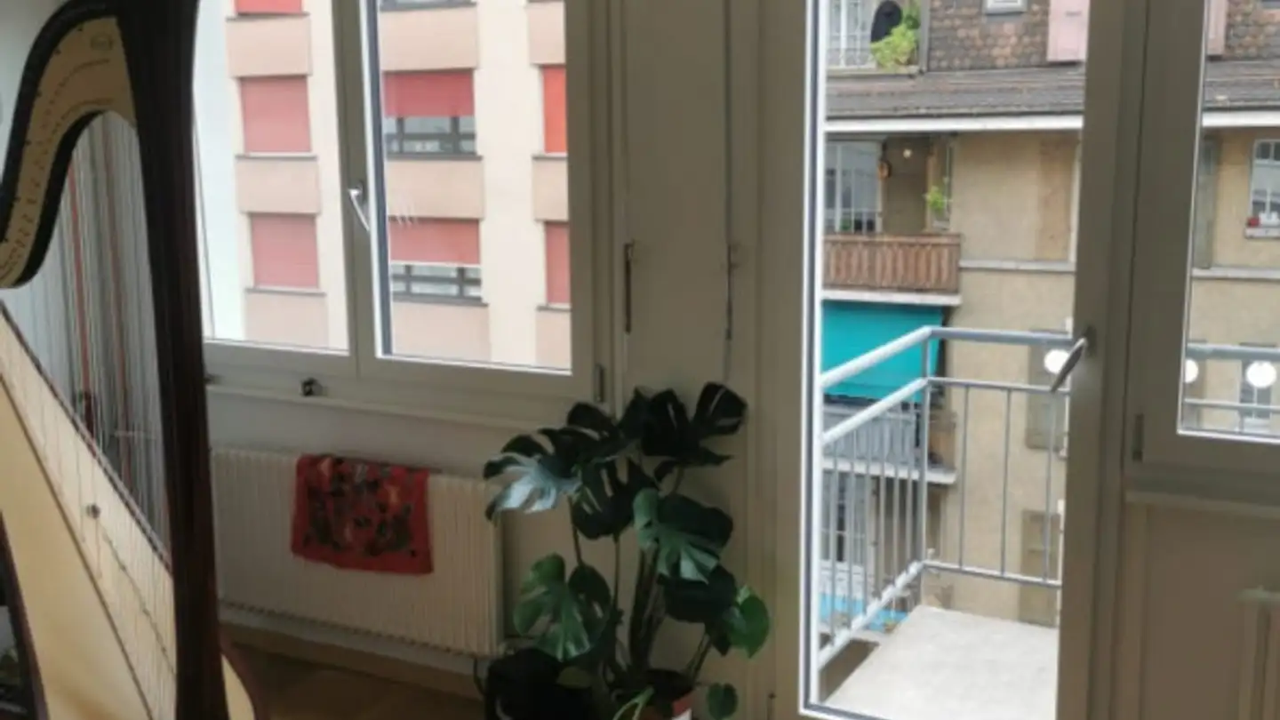 Appartamento in affitto - Rue Des Pâquis, 1201 Genève - Photo 2