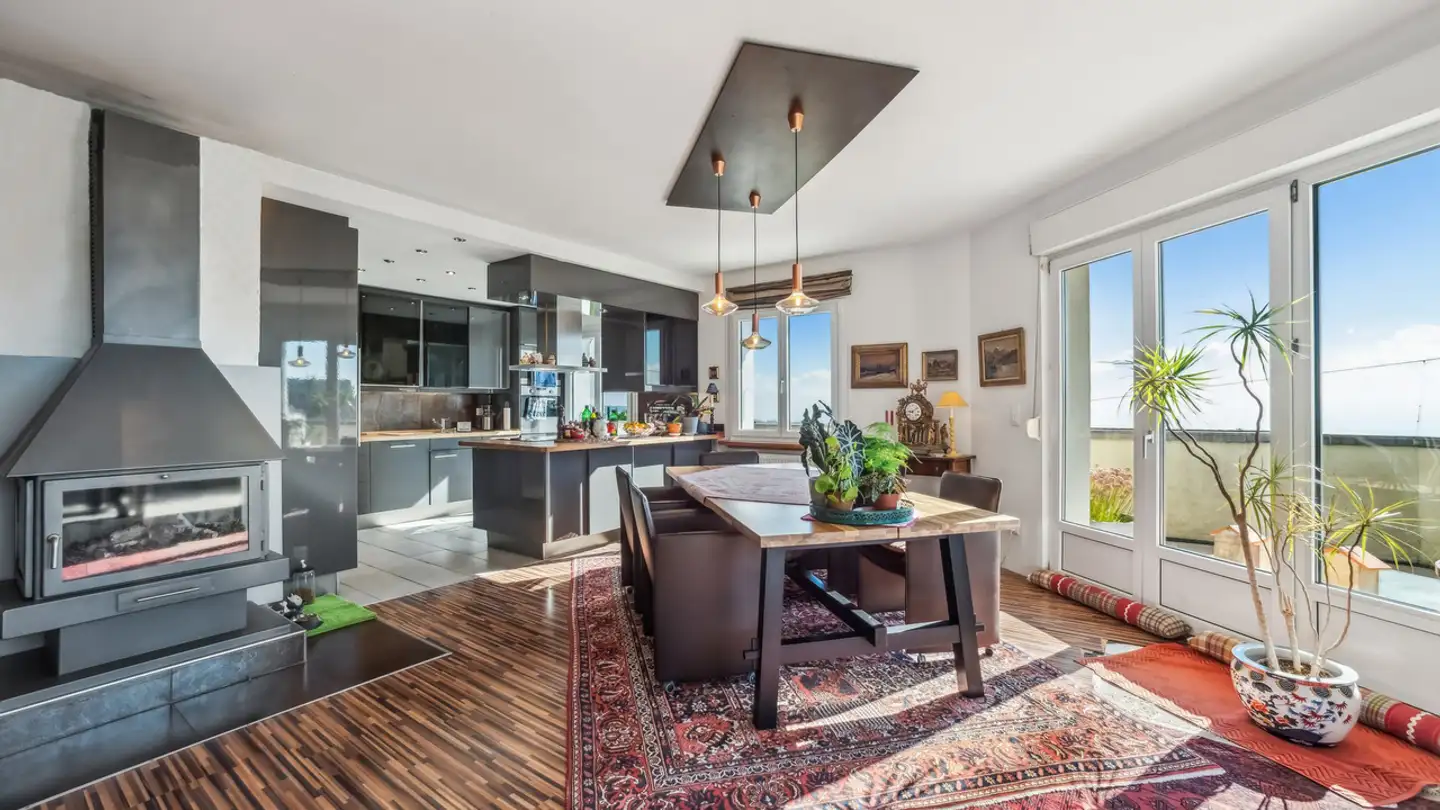 Maison individuelle à vendre - Route De Le Muids, 1273 Arzier-Le Muids - Photo 4