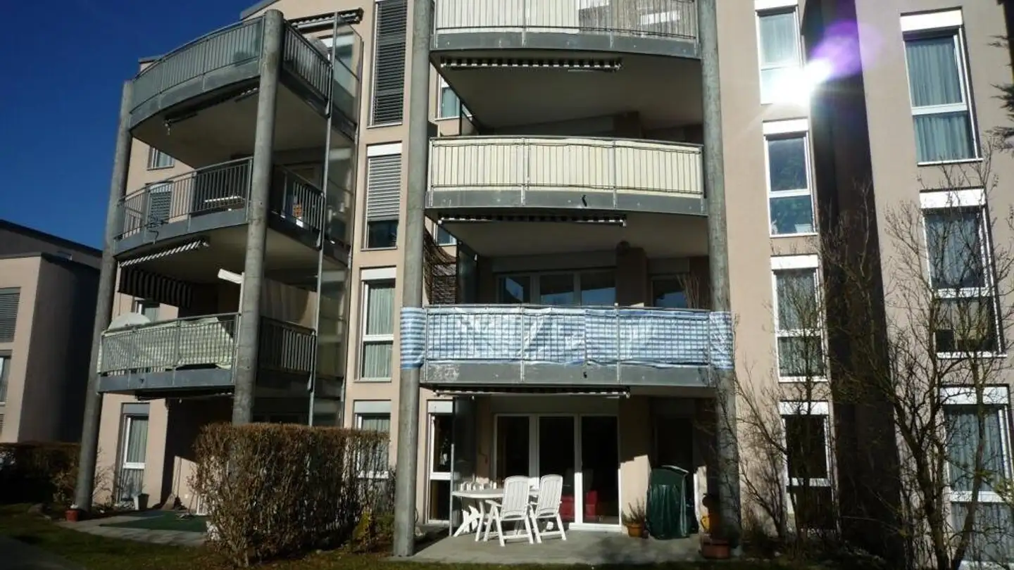 Appartement à louer - Grubenstrasse 76, 3322 Urtenen-Schönbühl