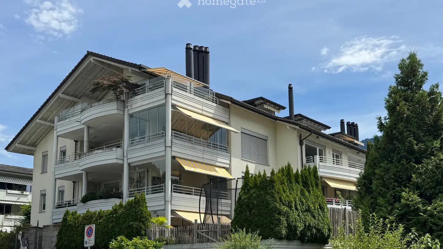 Apartment for rent - Allmendstrasse 1, 6362 Stansstad