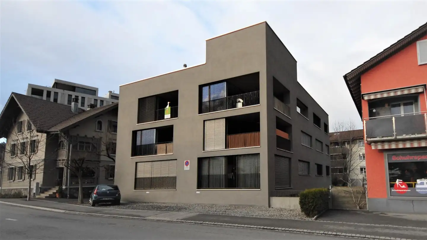 Appartamento in affitto - Neugasse 1b, 9443 Widnau