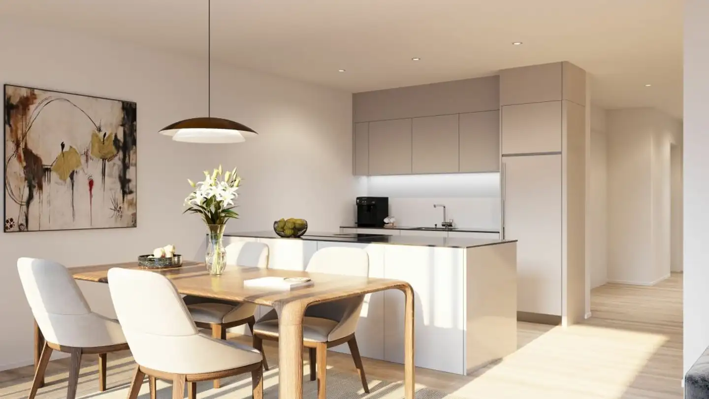 Appartamento in vendita - Kühneguetstrasse 13, 8717 Benken SG - Foto 4