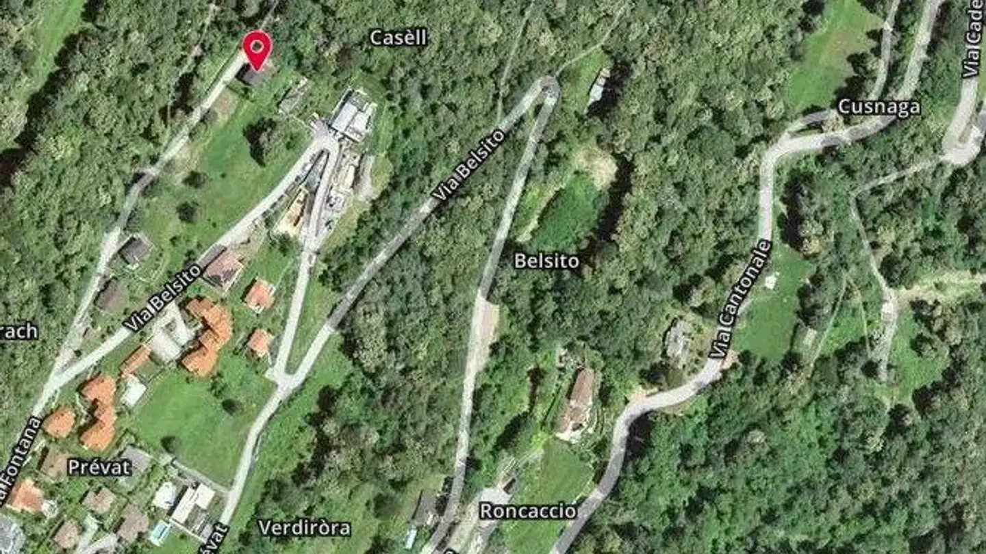 Einfamilienhaus kaufen - Via Belsito, 6936 Cademario - Foto 4