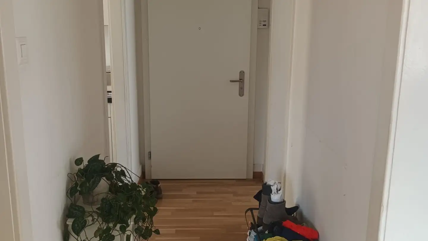 Stanza singola in affitto - Grünaustrasse 2, 8064 Zürich - Foto 3