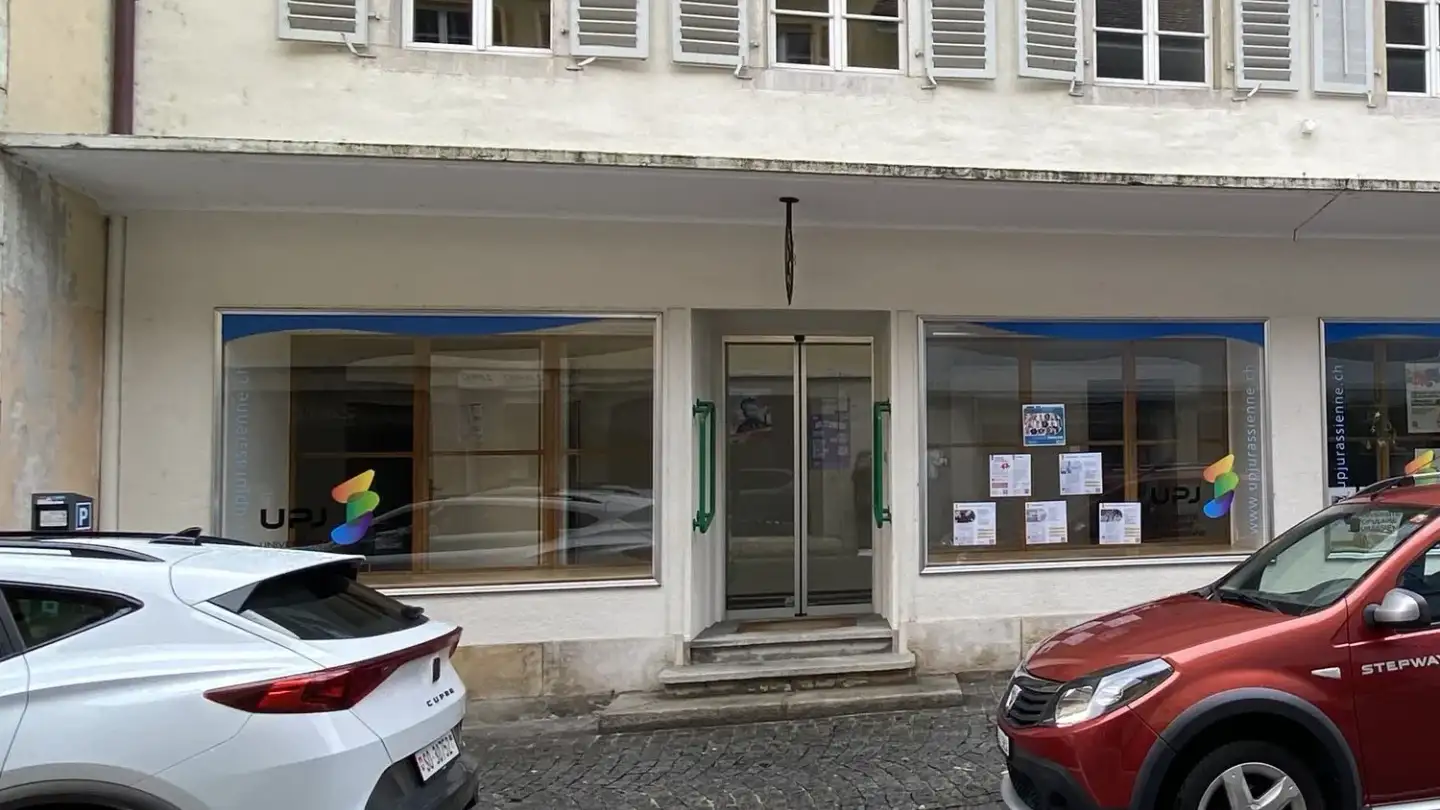 Magasin à louer - Rue Centrale 55, 2740 Moutier - Photo 2